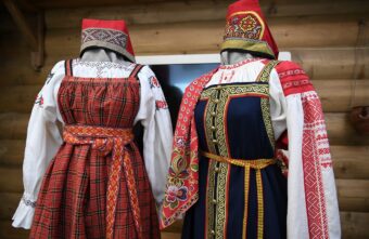 В Твери обсудили развитие народных промыслов В Твери обсудили развитие народных промыслов