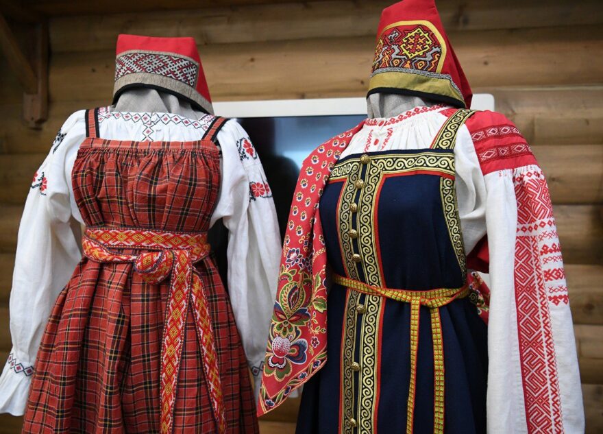 В Твери обсудили развитие народных промыслов