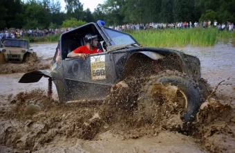 Это надо видеть: в Твери пройдут гонки внедорожников и грузовиков