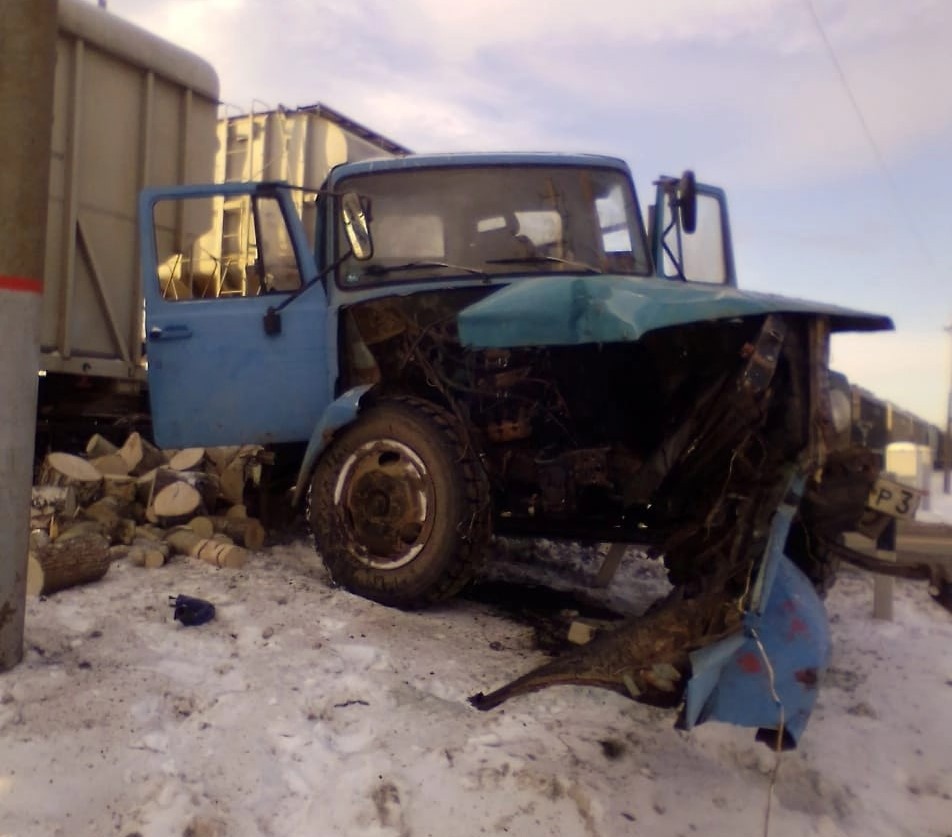 Появились фото и подробности аварии с поездом в Тверской области | ТОП  Тверь новости