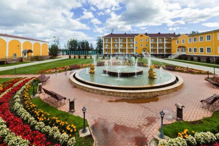 «Барская усадьба» и ещё три туробъекта Тверской области вошли в десятку лучших в России