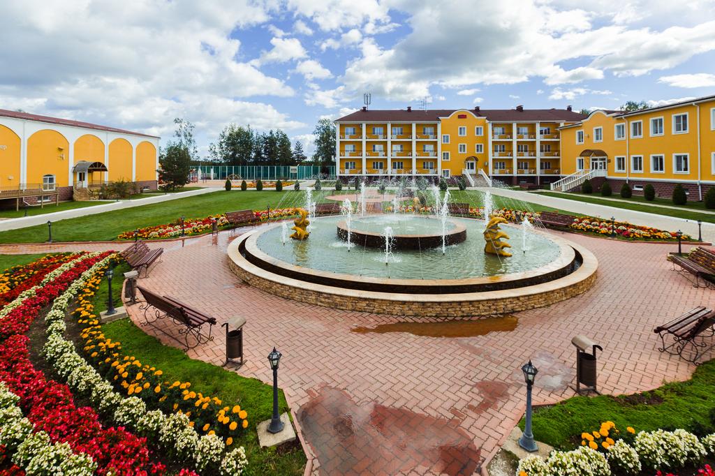 «Барская усадьба» и ещё три туробъекта Тверской области вошли в десятку лучших в России