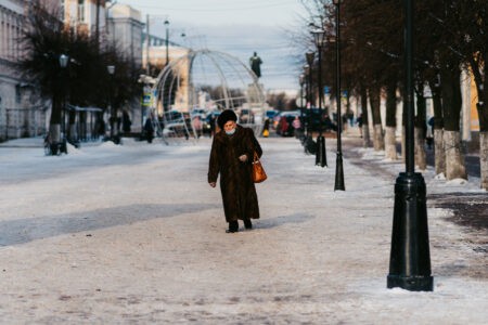 В Госдуму внесли законопроект о выплате в декабре 13-й пенсии