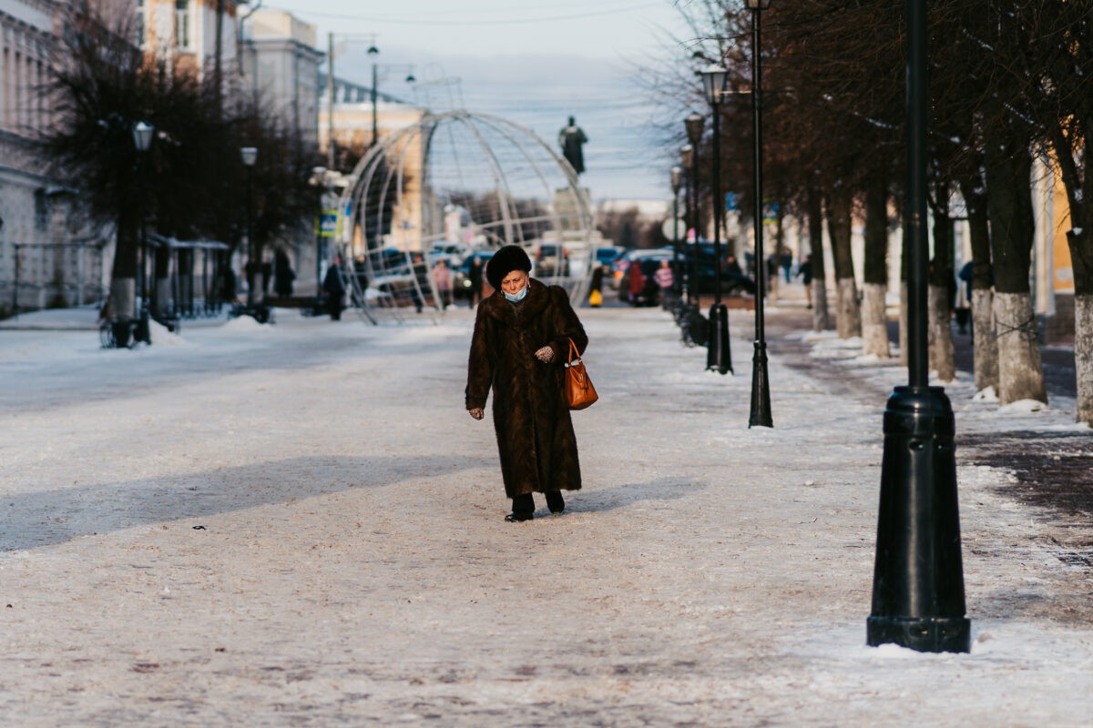 В Госдуму внесли законопроект о выплате в декабре 13-й пенсии