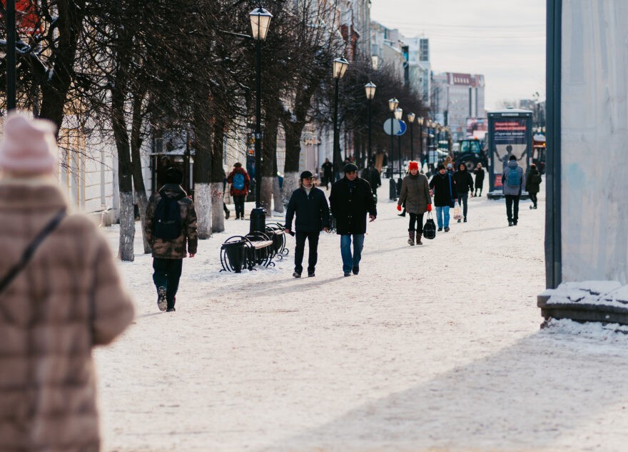 Жителям Тверской области рассказали, как будет работать новый Социальный фонд