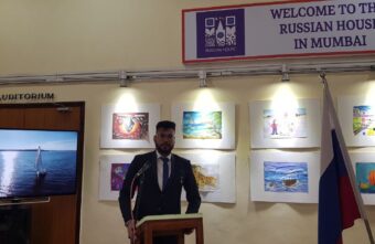 В Индии показали фильм о Тверской области