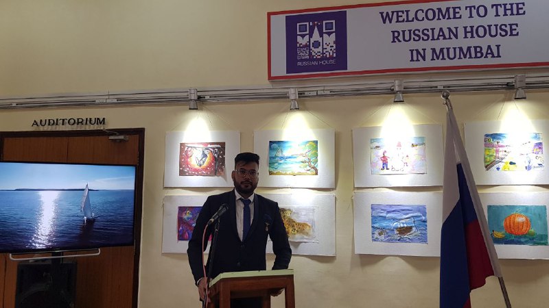 В Индии показали фильм о Тверской области