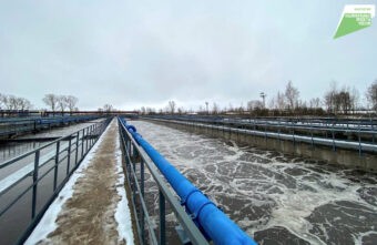 Обновлённые очистные сооружения готовят к пуску в Твери