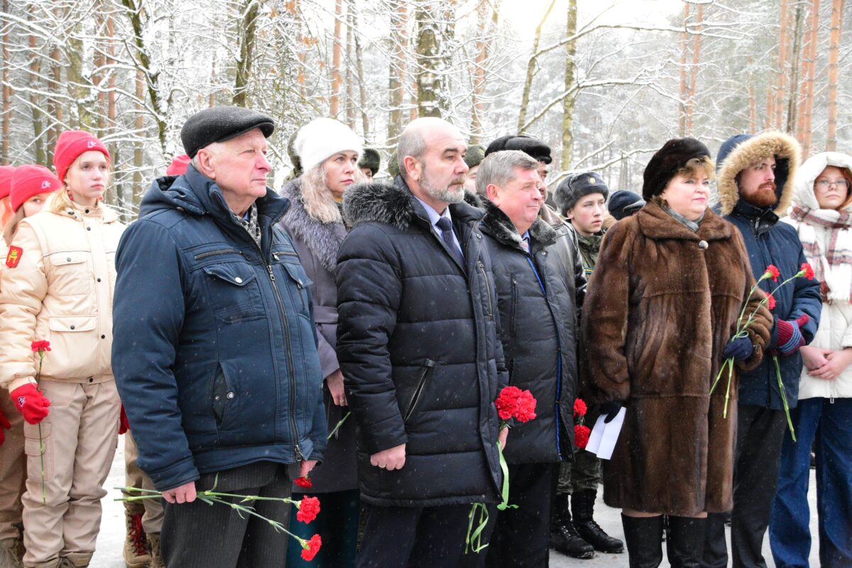 Новый памятник торжественно представили в Твери