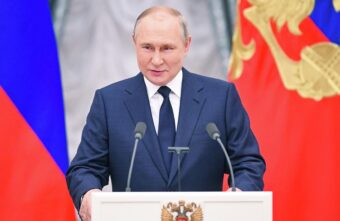 Президент России Владимир Путин поздравил жителей Верхневолжья с Новым годом и Рождеством Президент России Владимир Путин поздравил жителей Верхневолжья с Новым годом и Рождеством