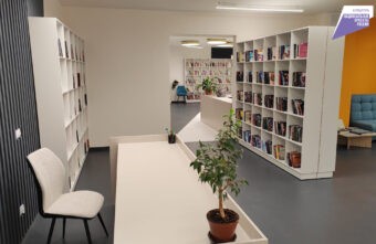 В Тверской области открылась новая модельная библиотека