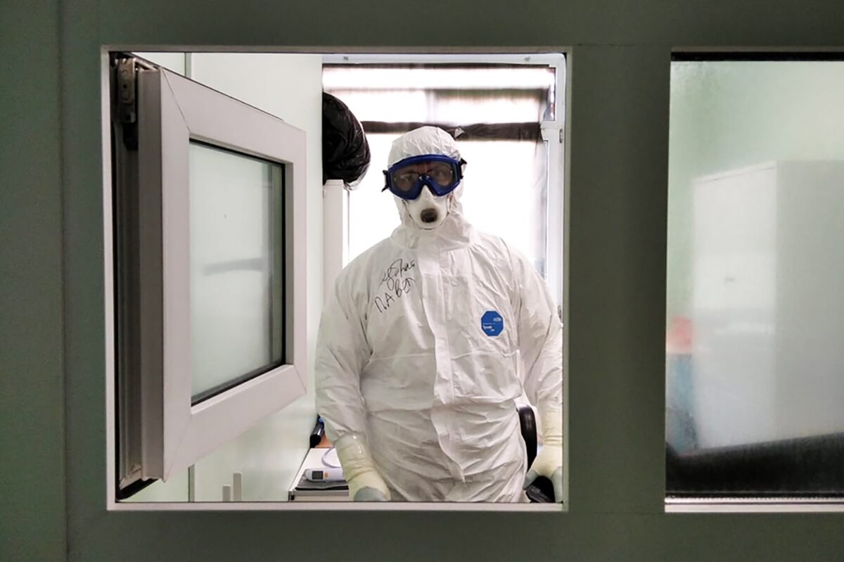 Коронавирус в Тверской области 7 декабря: еще 21 человек заразился