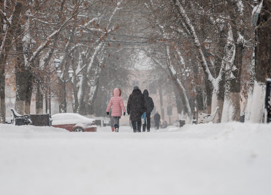 Жителей Тверской области предупредили о высоком атмосферном давлении
