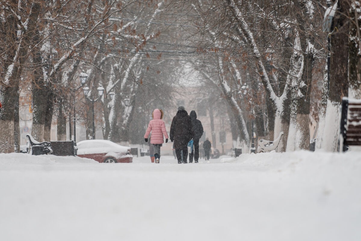 Жителей Тверской области предупредили о высоком атмосферном давлении