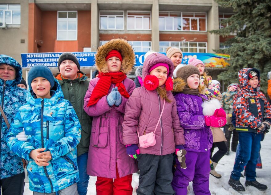 На каникулах в Твери пройдут концерты, мультпоказы и мастер-классы: программа мероприятий