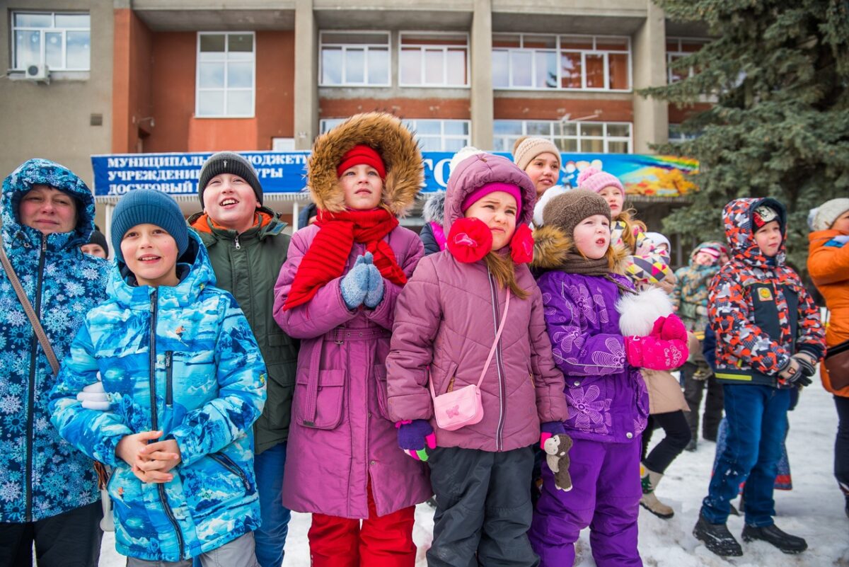 На каникулах в Твери пройдут концерты, мультпоказы и мастер-классы: программа мероприятий