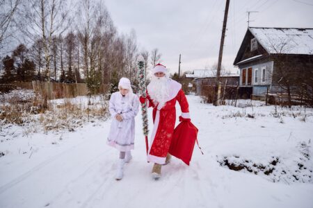 Под елкой не должно быть пусто: фонд «Константа» открывает новогодний сбор