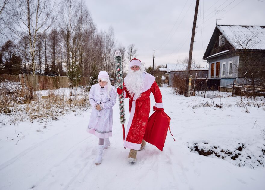 Под елкой не должно быть пусто: фонд «Константа» открывает новогодний сбор