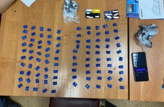 Задержанному в Твери несовершеннолетнему грозит 20 лет лишения свободы  