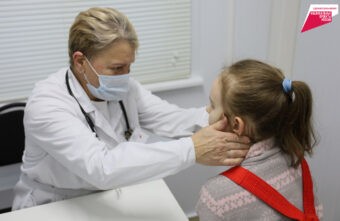 Врачебная амбулатория в селе Бурашево начала работу в новом здании Врачебная амбулатория в селе Бурашево начала работу в новом здании