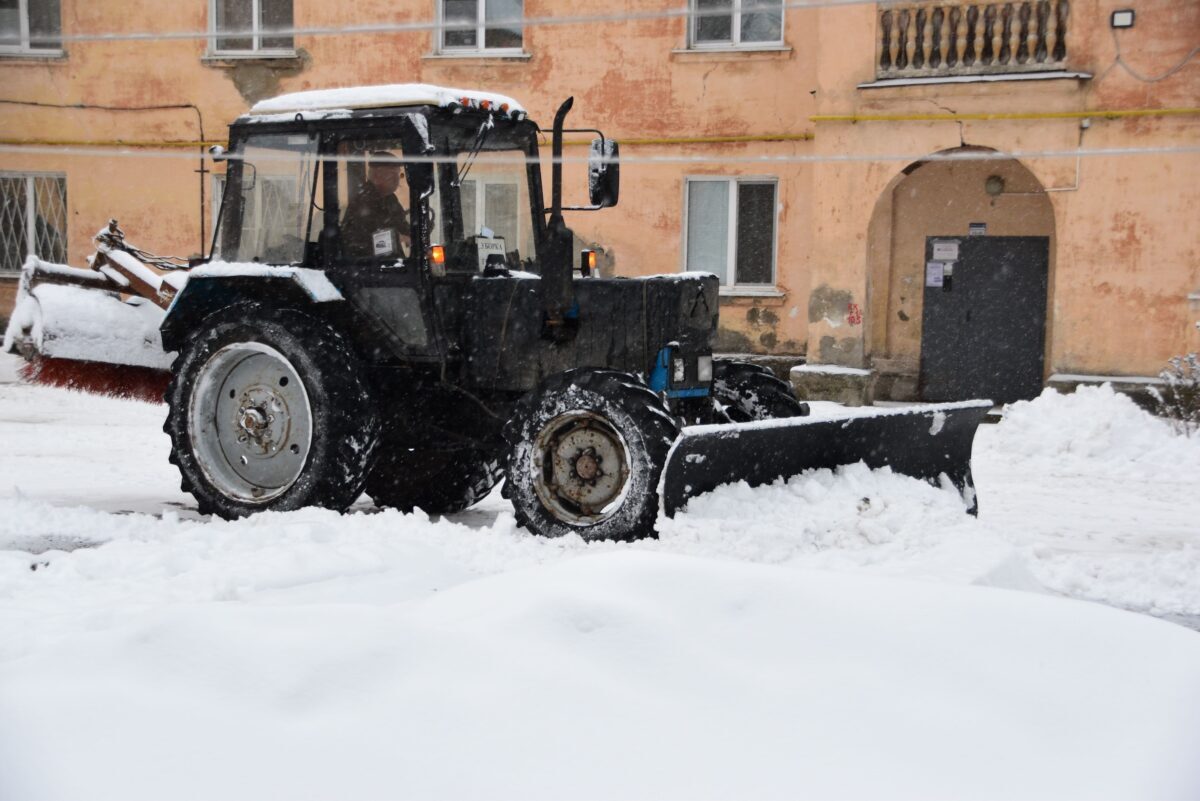 Жители Твери могут пожаловаться на плохое содержание придомовых территорий