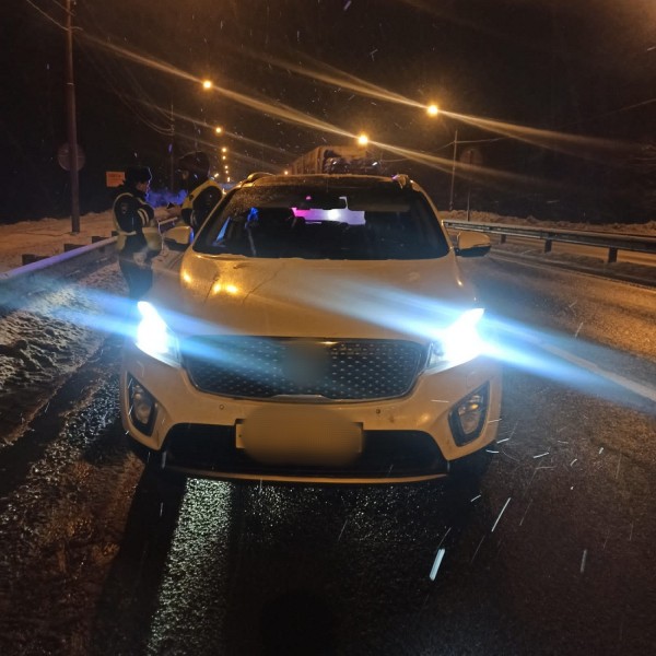 Бывалого автоугонщика удалось задержать под Тверью