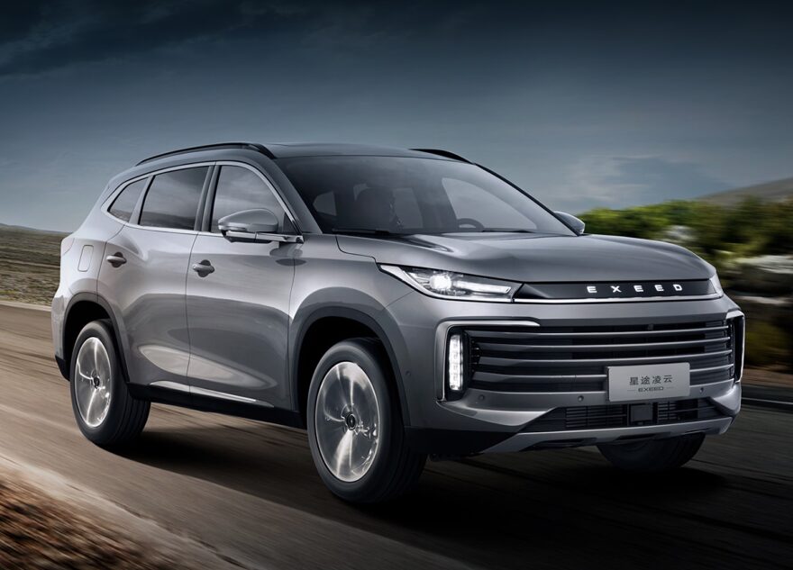 Премиальные кроссоверы EXEED TXL доступны в ВТБ Лизинг с увеличенной выгодой до 19%