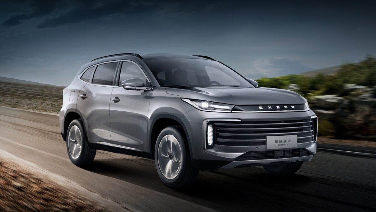 Премиальные кроссоверы EXEED TXL доступны в ВТБ Лизинг с увеличенной выгодой до 19%