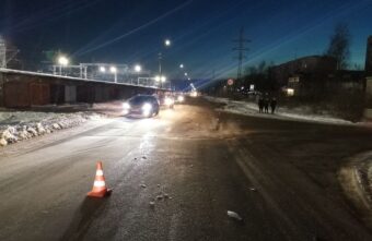 В Тверской области водитель насмерть сбил пешехода