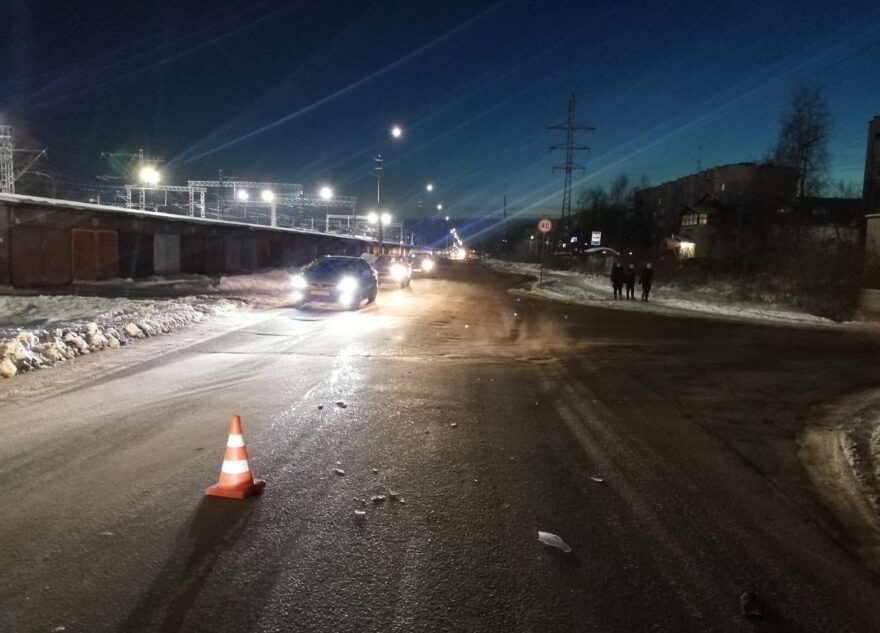 В Тверской области водитель насмерть сбил пешехода