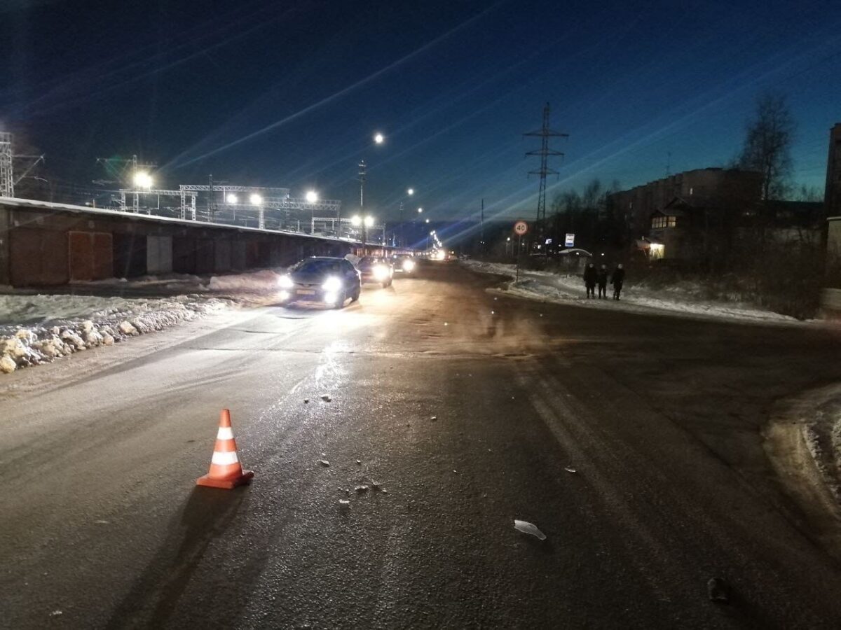 В Тверской области водитель насмерть сбил пешехода