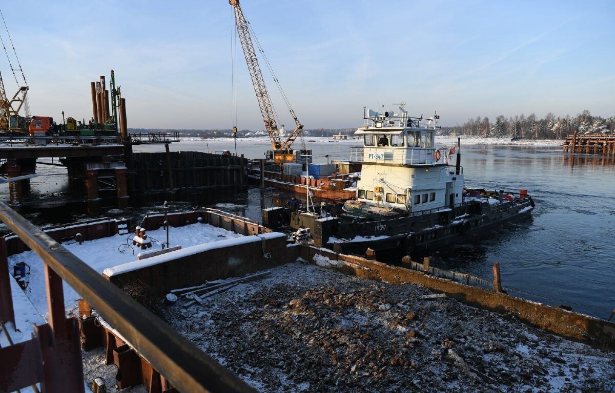 Названы сроки сдачи Северного обхода Твери