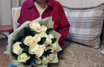 Игорь Руденя поздравил ветерана войны со столетием Игорь Руденя поздравил ветерана войны со столетием