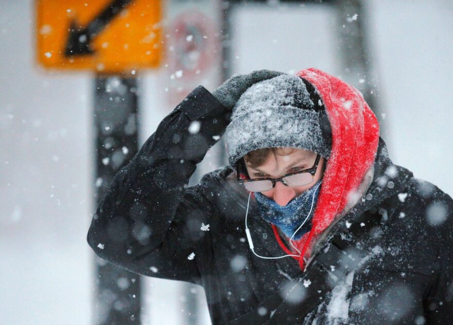 Тверскую область ждет серьезное испытание непогодой
