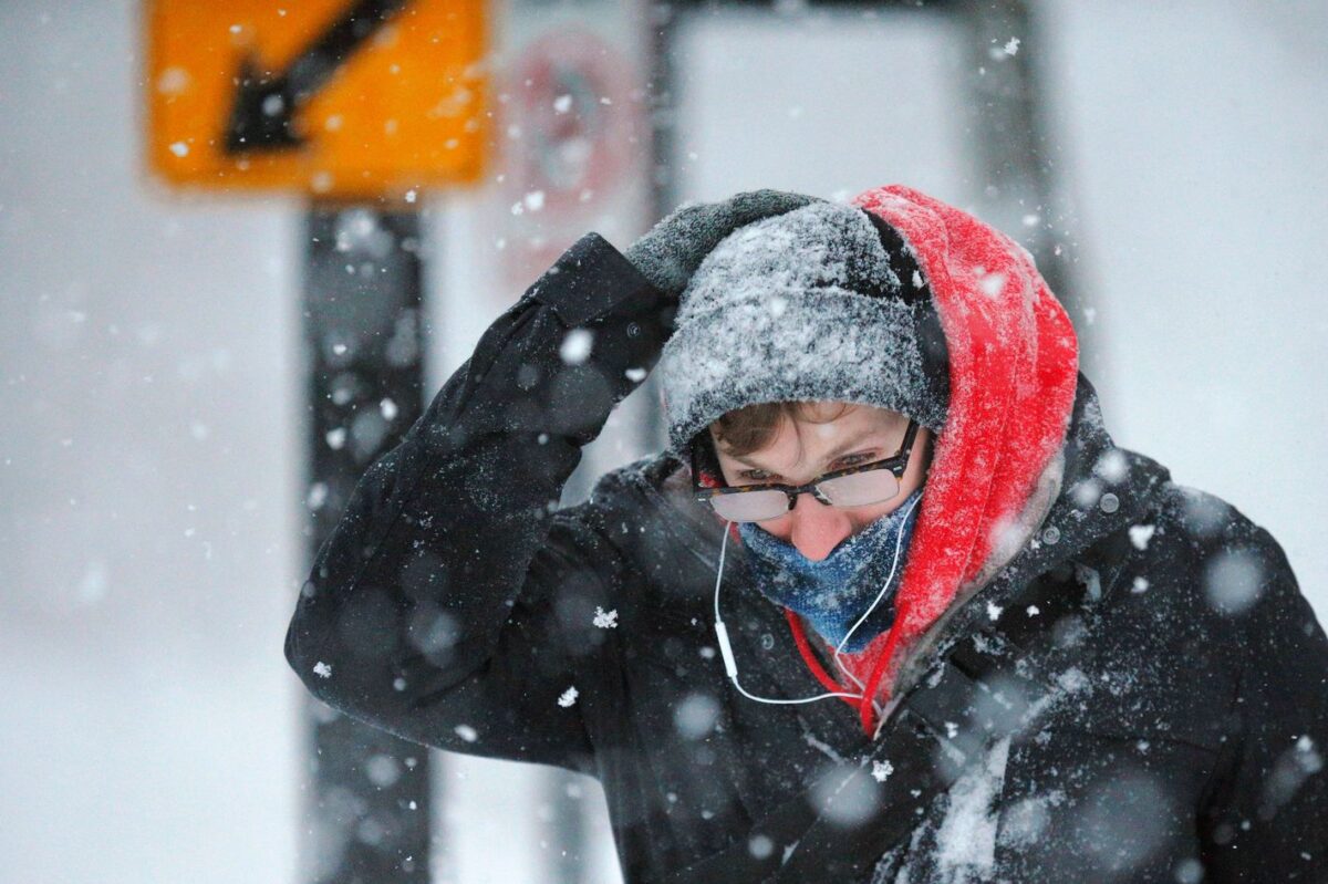 Тверскую область ждет серьезное испытание непогодой