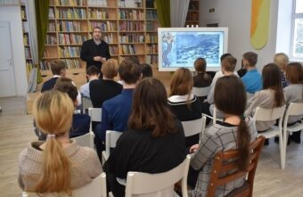 В Тверской области прошел фестиваль КВН для детей-сирот В Тверской области прошел фестиваль КВН для детей-сирот