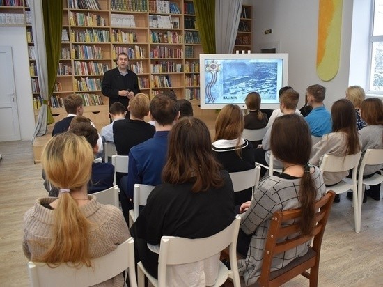 В Тверской области прошел фестиваль КВН для детей-сирот