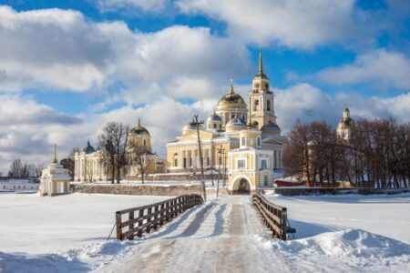 Осташков вошёл в ТОП-10 популярных направлений для отдыха на базах в январе Осташков вошёл в ТОП-10 популярных направлений для отдыха на базах в январе