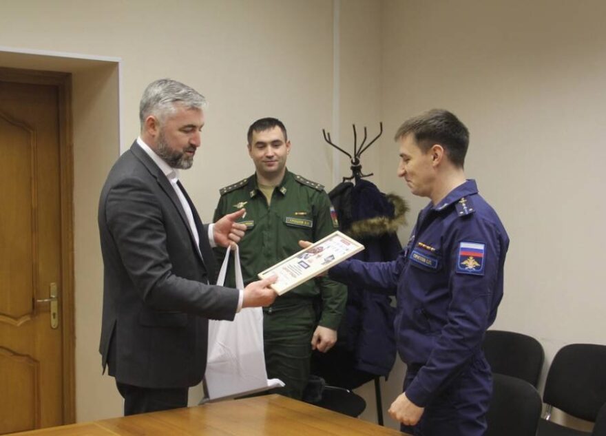 В Тверской области наградили победителей Диктанта Победы – 2022