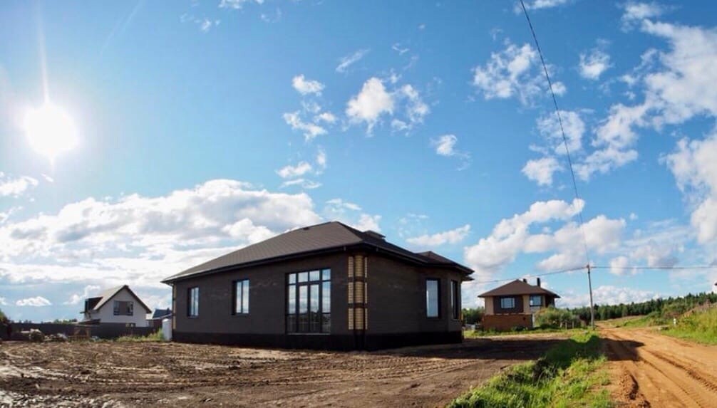 Дом мечты в Твери гарантирует высокое качество вашей жизни