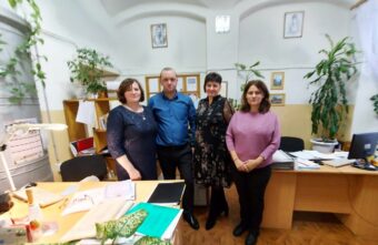 В Тверской области отметили 100-летие вышневолоцкого архива