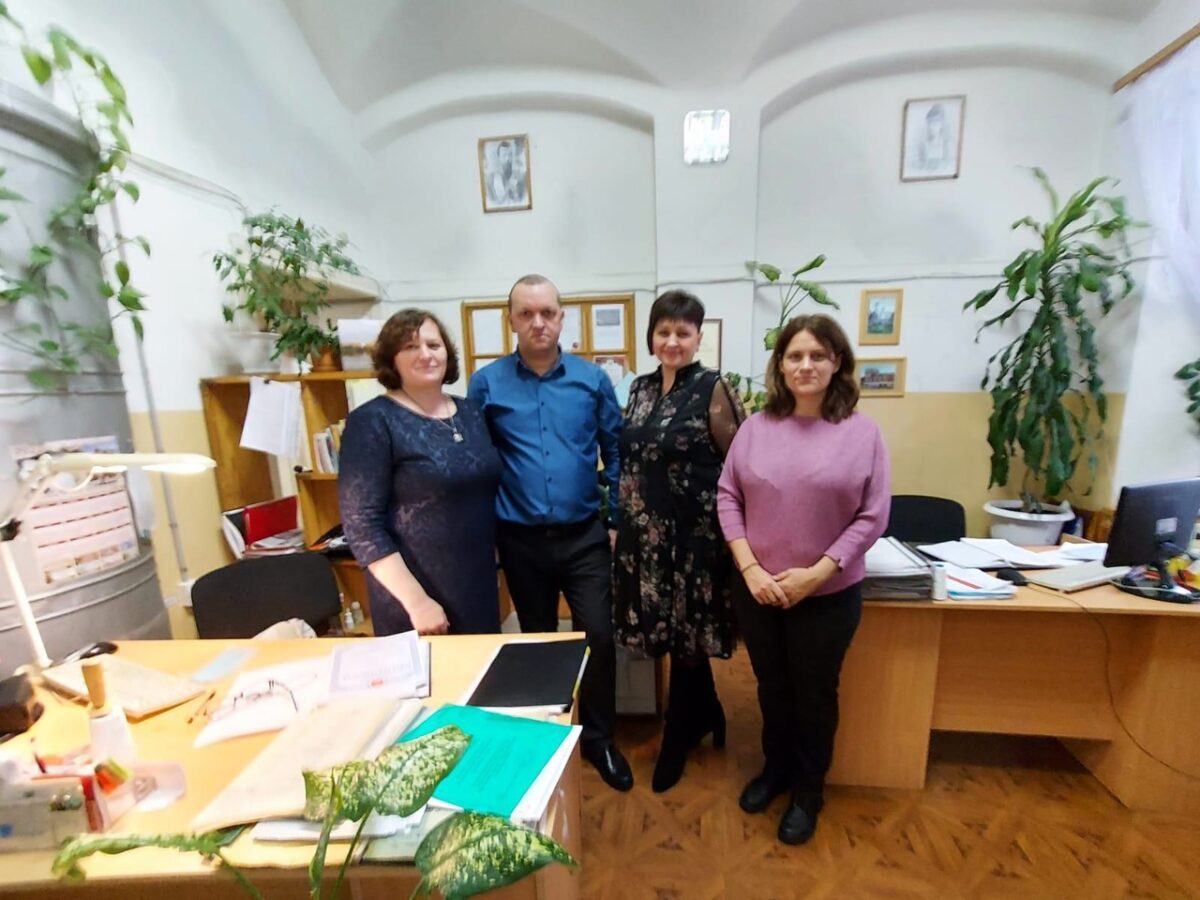 В Тверской области отметили 100-летие вышневолоцкого архива