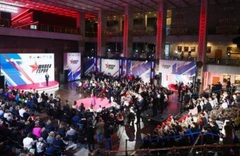 «Единая Россия» и Минпросвещения провели первый Всероссийский форум «Школа Героя». Ряду школ были присвоены имена Героев России – участников СВО «Единая Россия» и Минпросвещения провели первый Всероссийский форум «Школа Героя». Ряду школ были присвоены имена Героев России – участников СВО