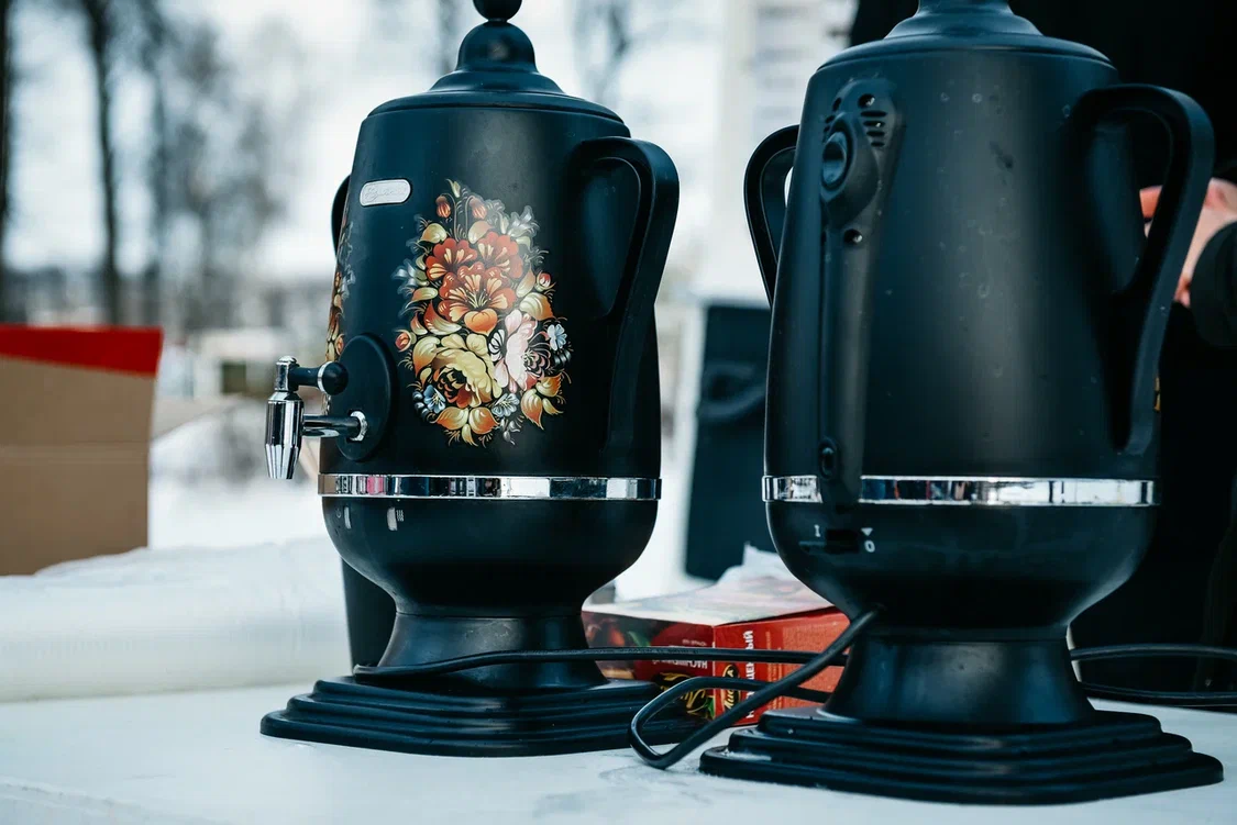 В Твери заработала почта Деда Мороза