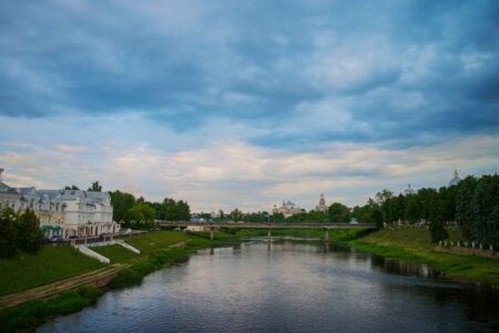 В Тверской области одну из улиц переименовали в честь Героя России Василия Клещенко В Тверской области одну из улиц переименовали в честь Героя России Василия Клещенко
