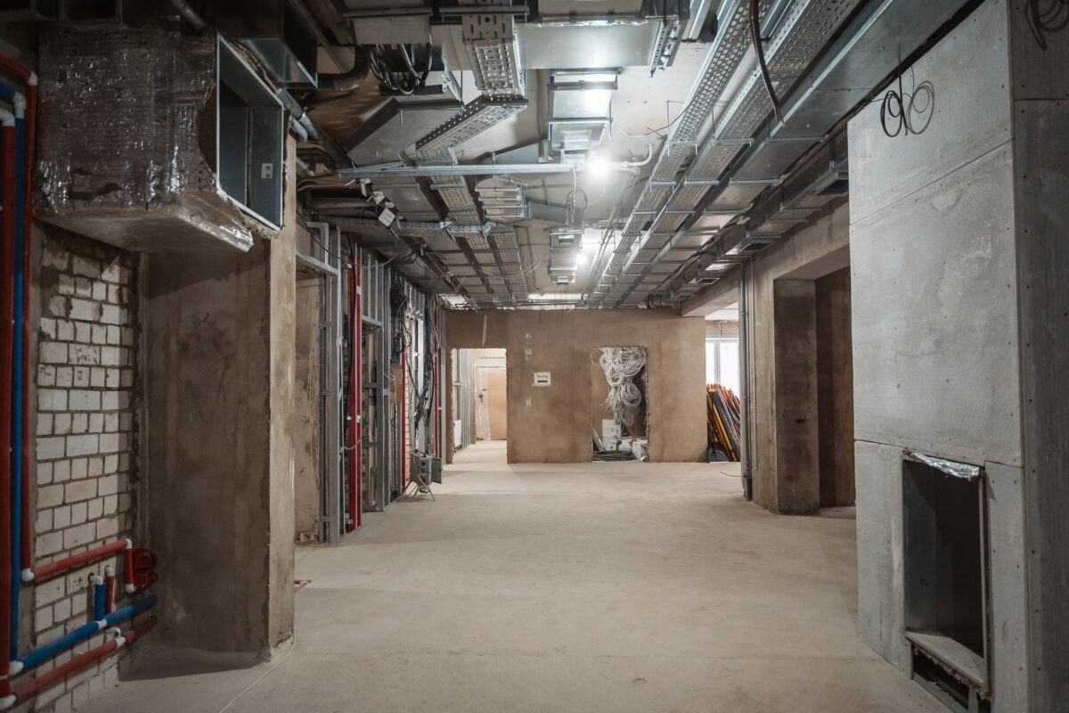 Губернатор провел выездное совещание по вопросу строительства поликлиники Старицкой ЦРБ