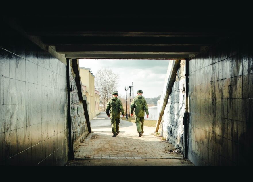 В Тверской области проходят патриотические мероприятия