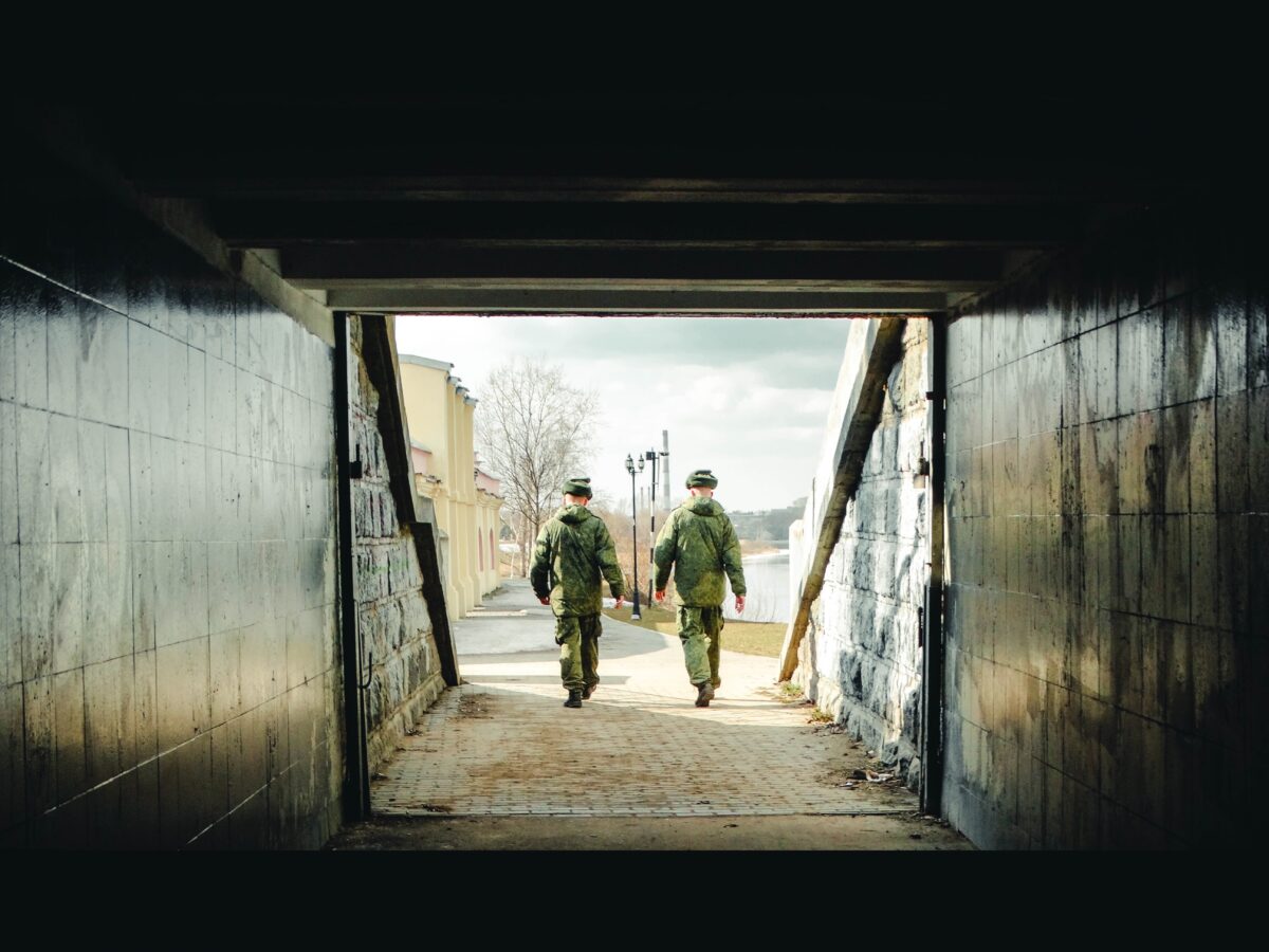 В Тверской области проходят патриотические мероприятия