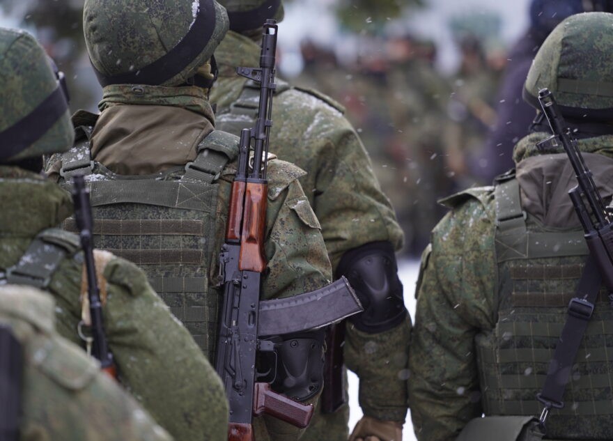 Мобилизованным жителям Тверской области можно отправить письма и посылки полевой почтой