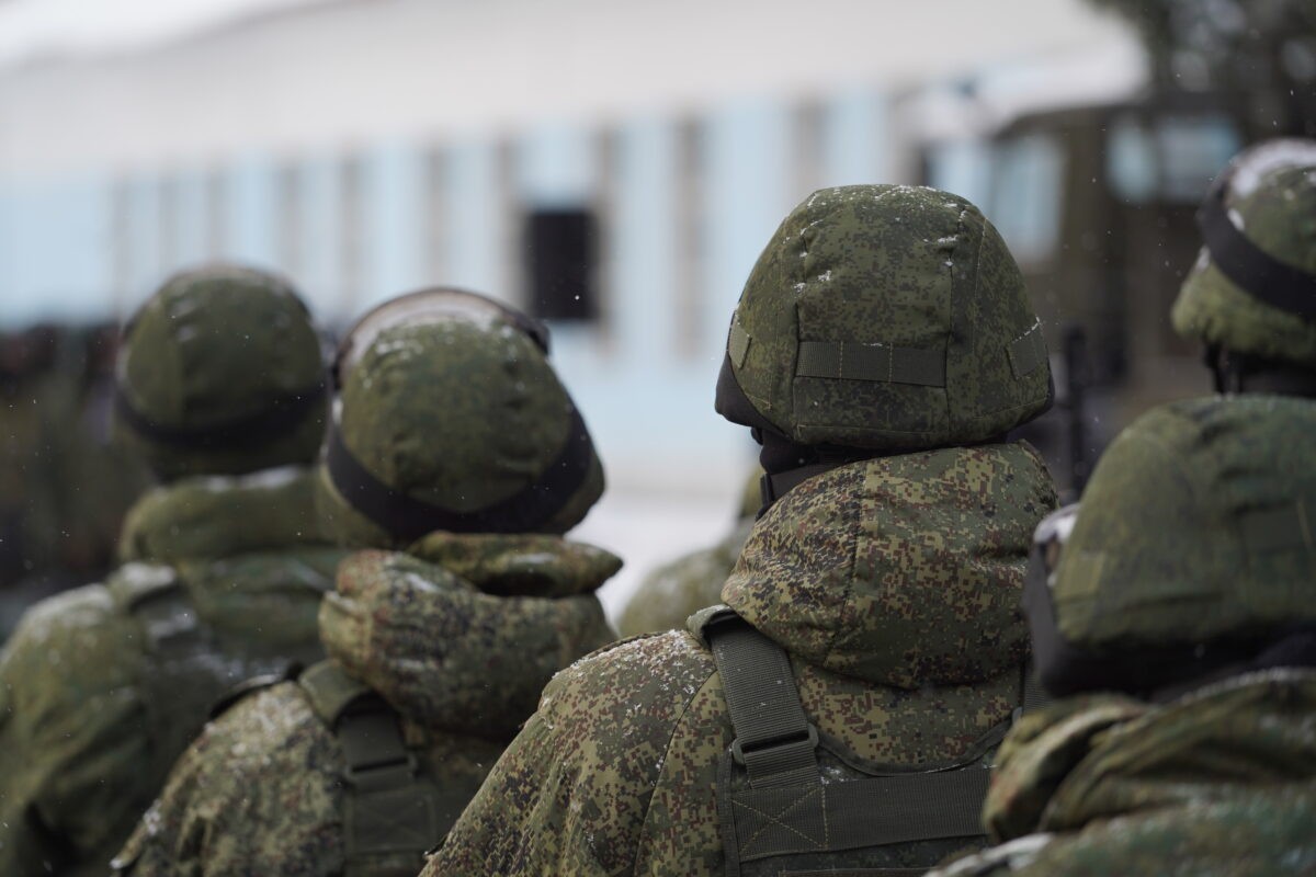 Военкоматы Тверской области проводят прием граждан по вопросам частичной  мобилизации | ТОП Тверь новости